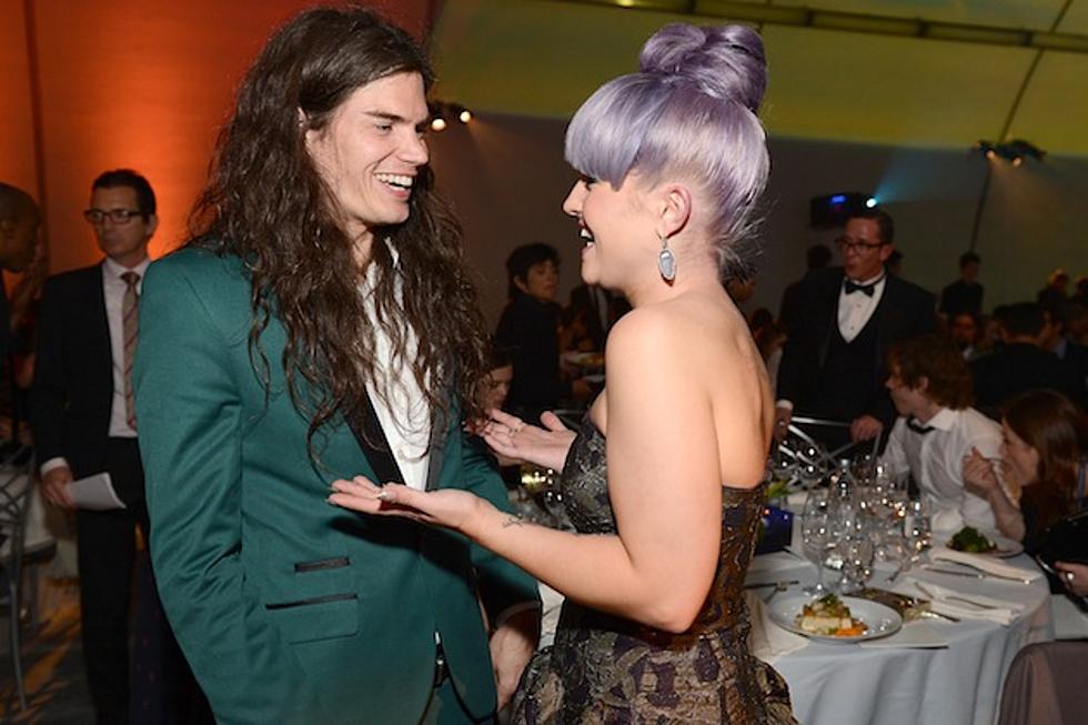 Kelly Osbourne Engaged to a Guy Who Isn&#8217;t Scared of Having Ozzy as a Father-in-Law
