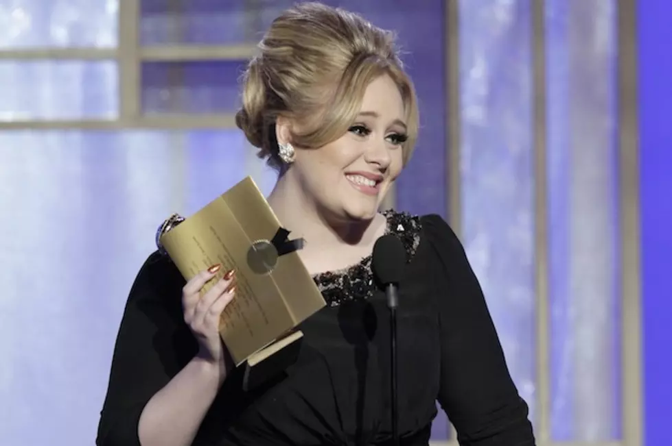 Adele to Perform at Oscars