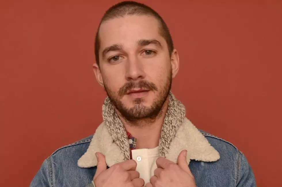 StarDust: Shia LaBeouf Only Makes Sex Tapes and Does Drugs For His Art + More