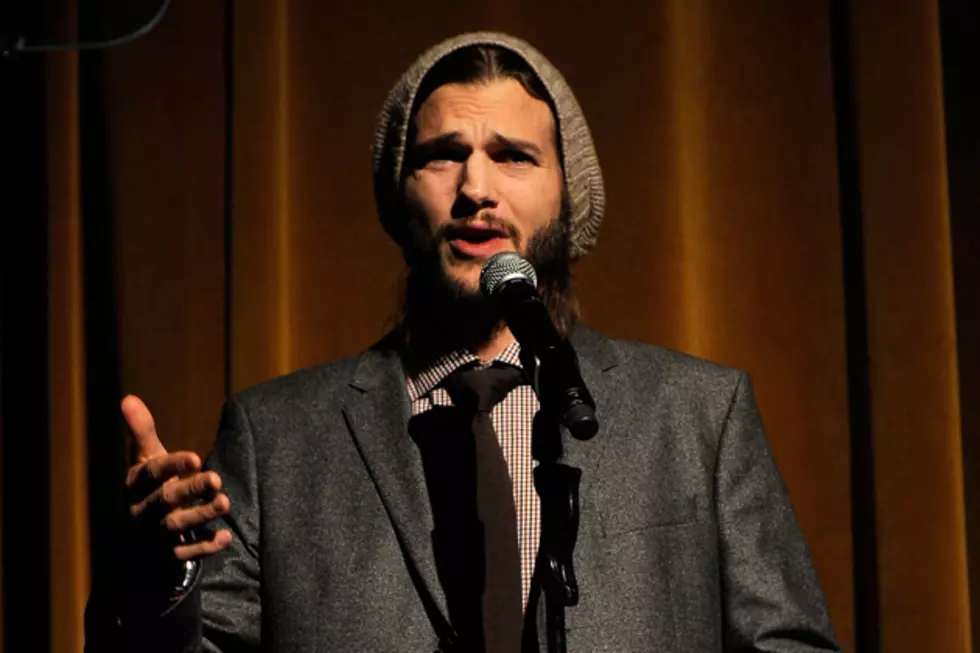 In a Stroke of Karmic Justice, Ashton Kutcher Felt Sick Playing Steve Jobs