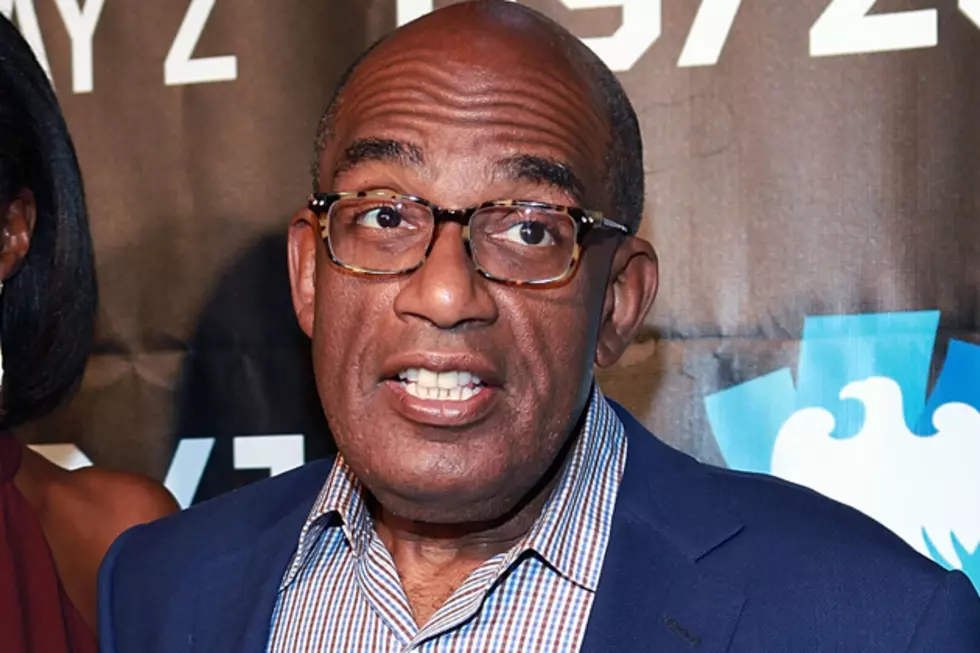 So Al Roker Sharted Himself at the White House. No Big Deal. [VIDEO]