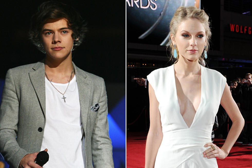 Harry Styles Might Have Dumped Taylor Swift for Being Too Prude