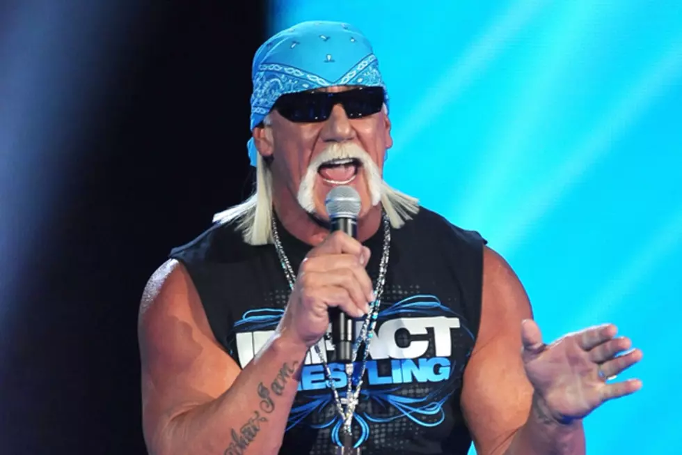 DETAILS: Hulk Hogan is Coming To Buffalo!