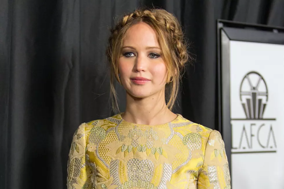 In Addition to Her Outspoken Nature, Jennifer Lawrence Also Now Has Pneumonia