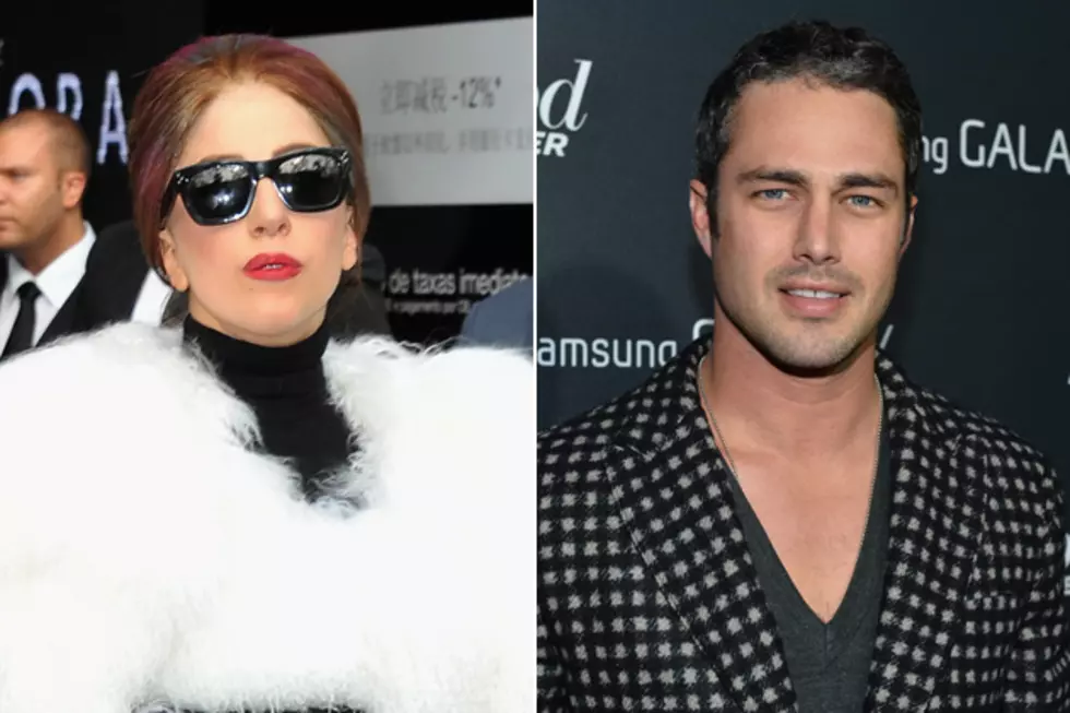 Lady Gaga Wants to Quit Music + Do Movies So Taylor Kinney Will Marry Her
