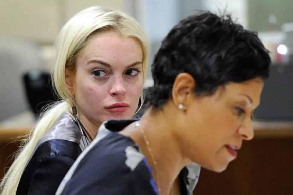 Lindsay Lohan May Have Fired the One Person Capable of Keeping Her Out of Jail [UPDATED]