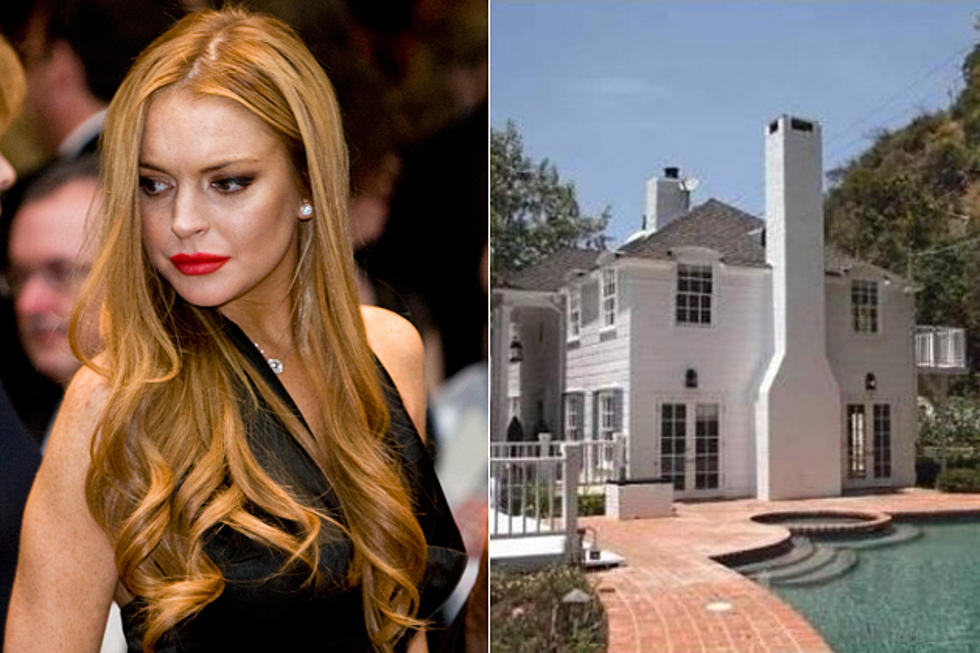 Wanna Rent Lindsay Lohan’s Last Home? Bring Cash. And Maybe an Exorcist. [PHOTOS]