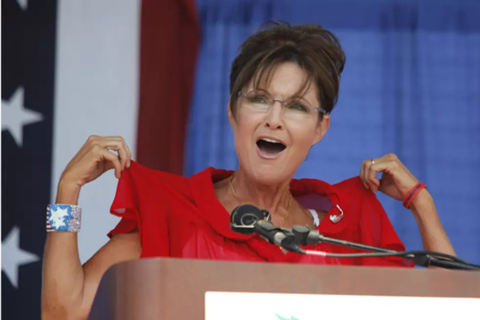 Sarah Palin Spirals Further Towards Irrelevance With Exit From Fox News