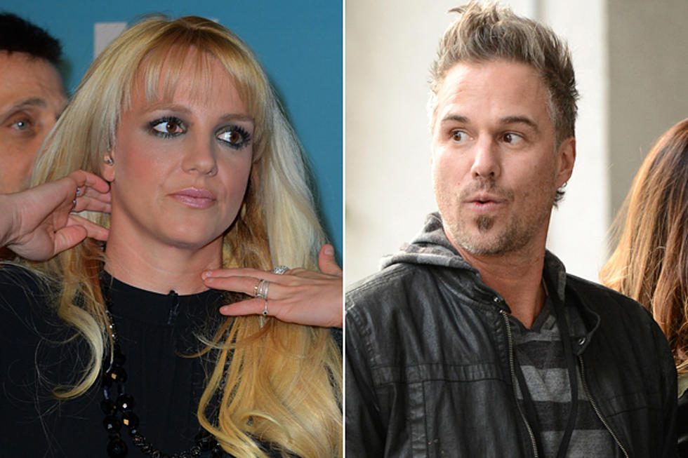 Britney Spears Gave Jason Trawick the Ring Back, Because She Can Afford a Few of Her Own Now