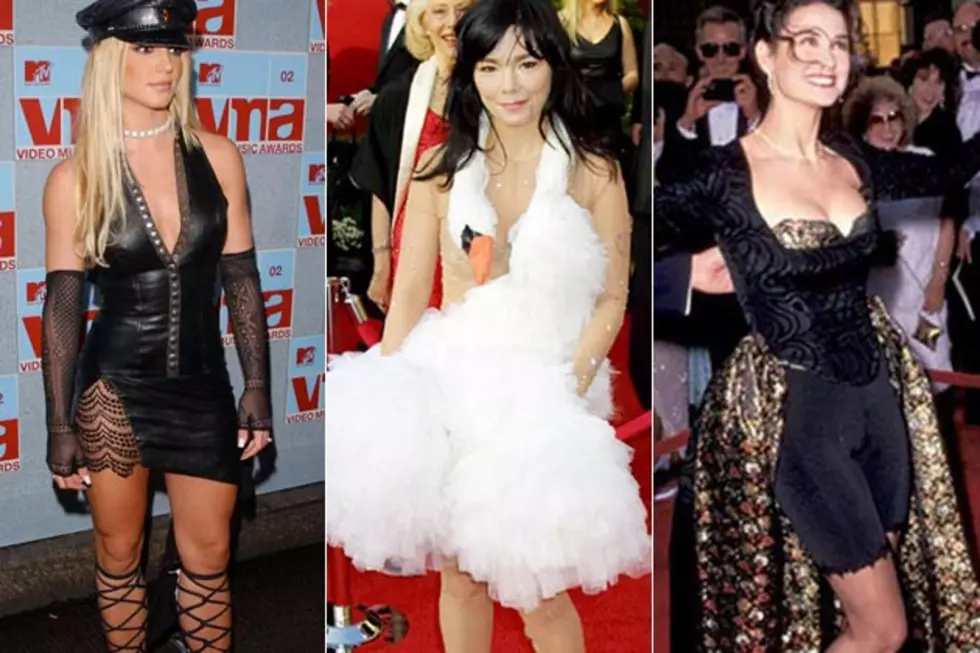 Celebrity Style Fails, Mistakes + Disasters