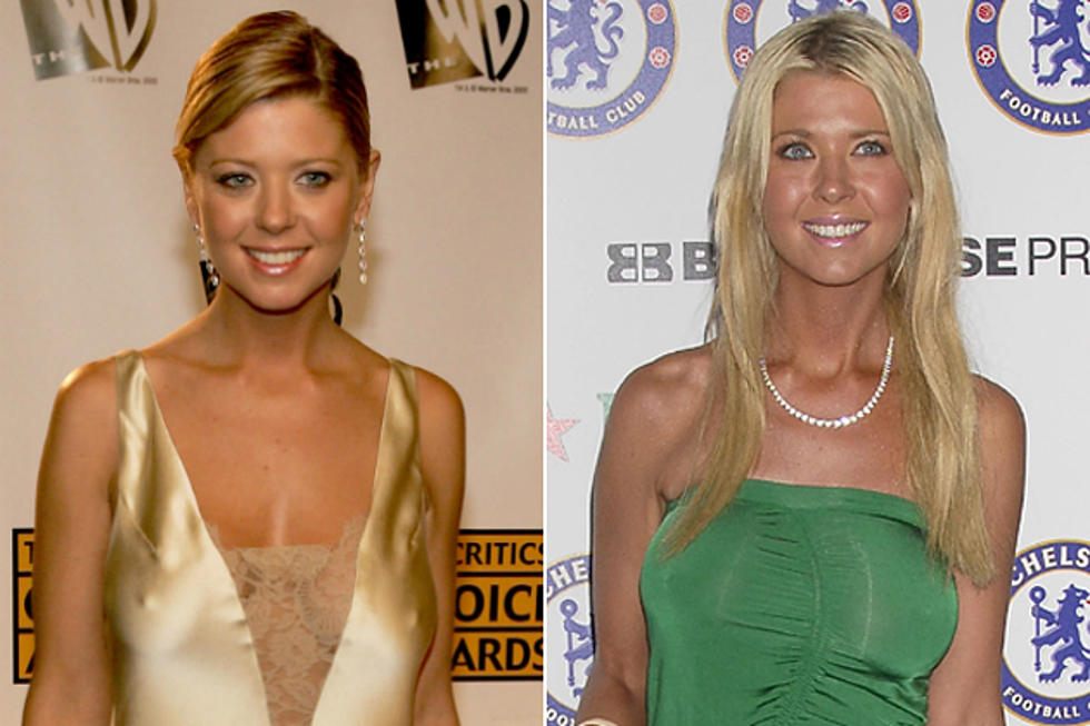 No. 9: Tara Reid &#8211; Worst Celebrity Boob Jobs