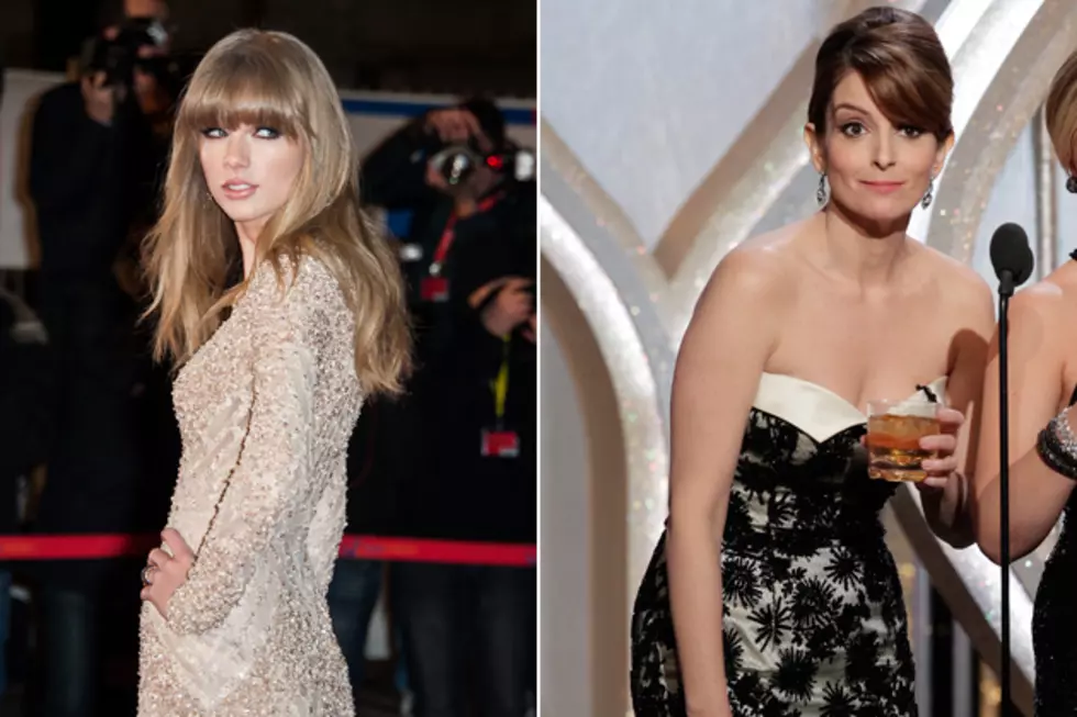 Tina Fey Would Be Honored to Be the Subject of a Taylor Swift Song
