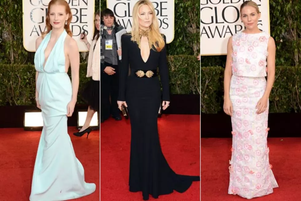 2013 Golden Globes – Worst Dressed [PHOTOS]