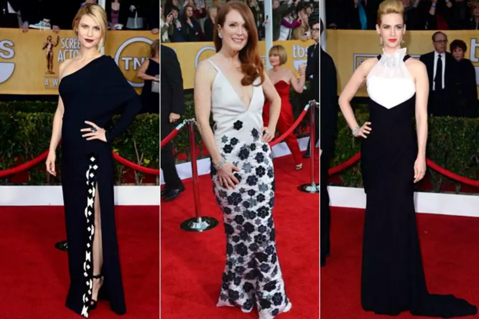 2013 SAG Awards Red Carpet Fashion – Worst Dressed [PHOTOS]
