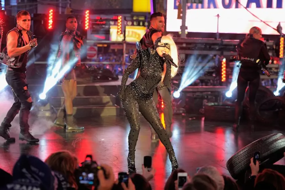 Lady Gaga’s Tour Demands Include Extra Long Straws, Tostitos + a Pink-Pubed Mannequin