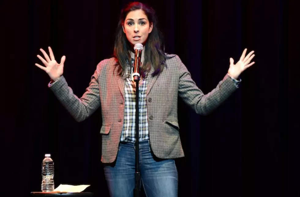 Sarah Silverman’s Sister + Niece Detained in Israel for Wearing Prayer Shawls