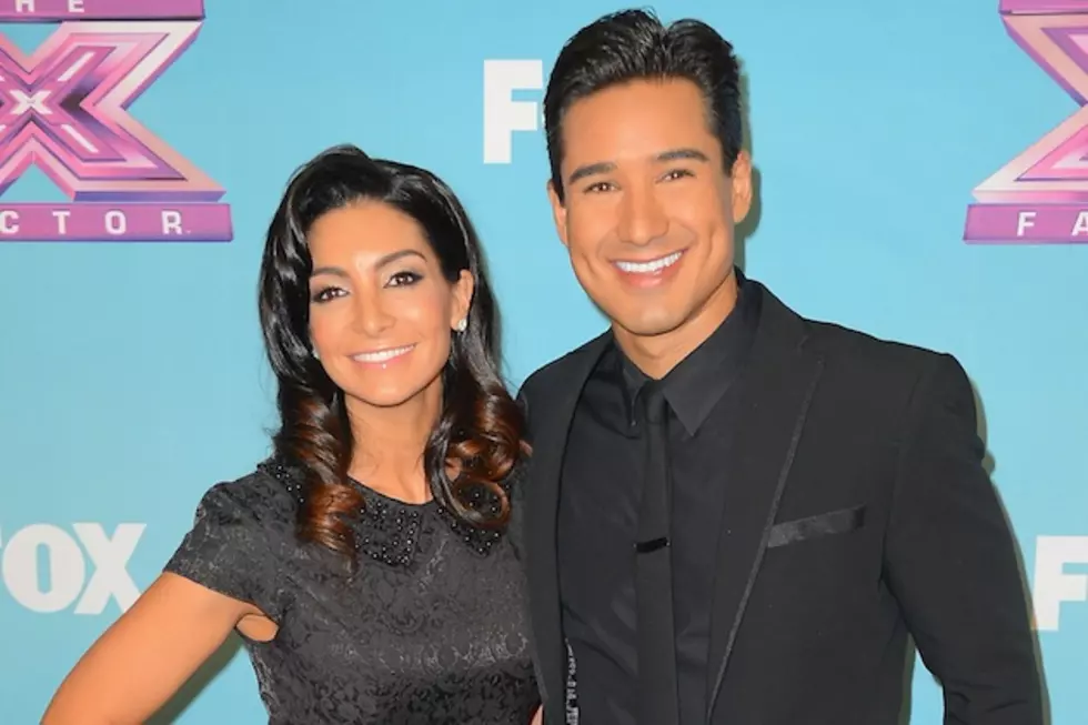 Mario Lopez + Wife Courtney Are Expecting