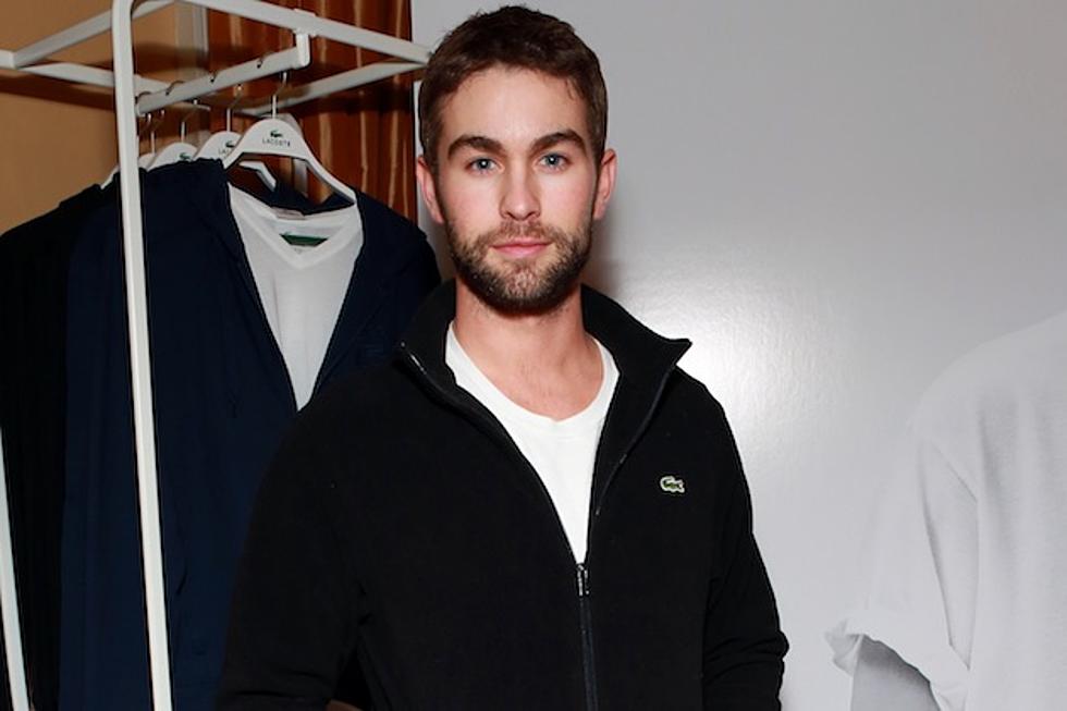 Chace Crawford Really Wants to Dominate Women in &#8216;Fifty Shades of Grey&#8217; Movie
