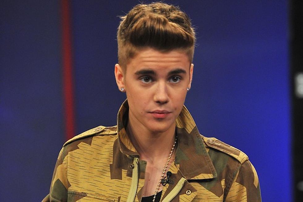 Justin Bieber and the Terrible, Horrible, No Good, Very Bad Grammys Night [PHOTO]