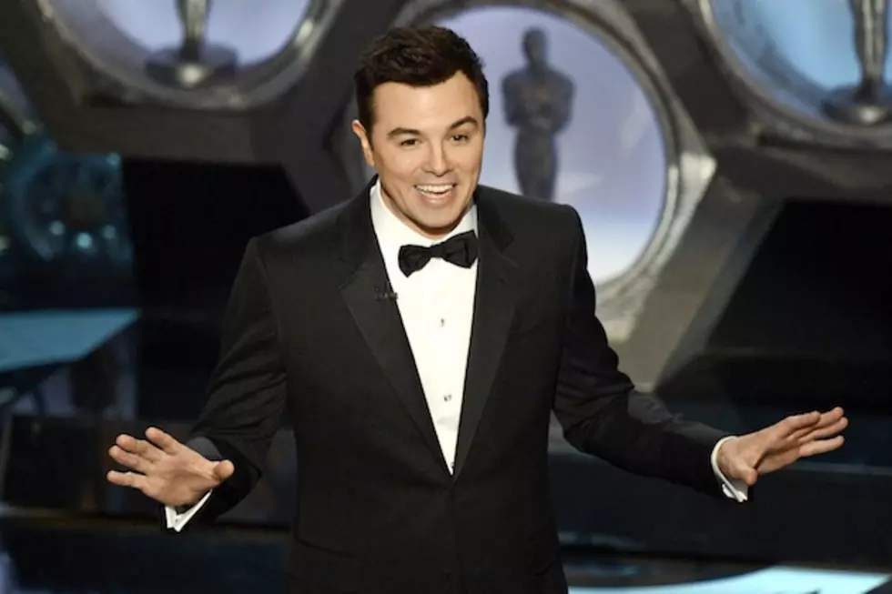 StarDust: Seth MacFarlane Was Asked to Host the 2014 Academy Awards + More