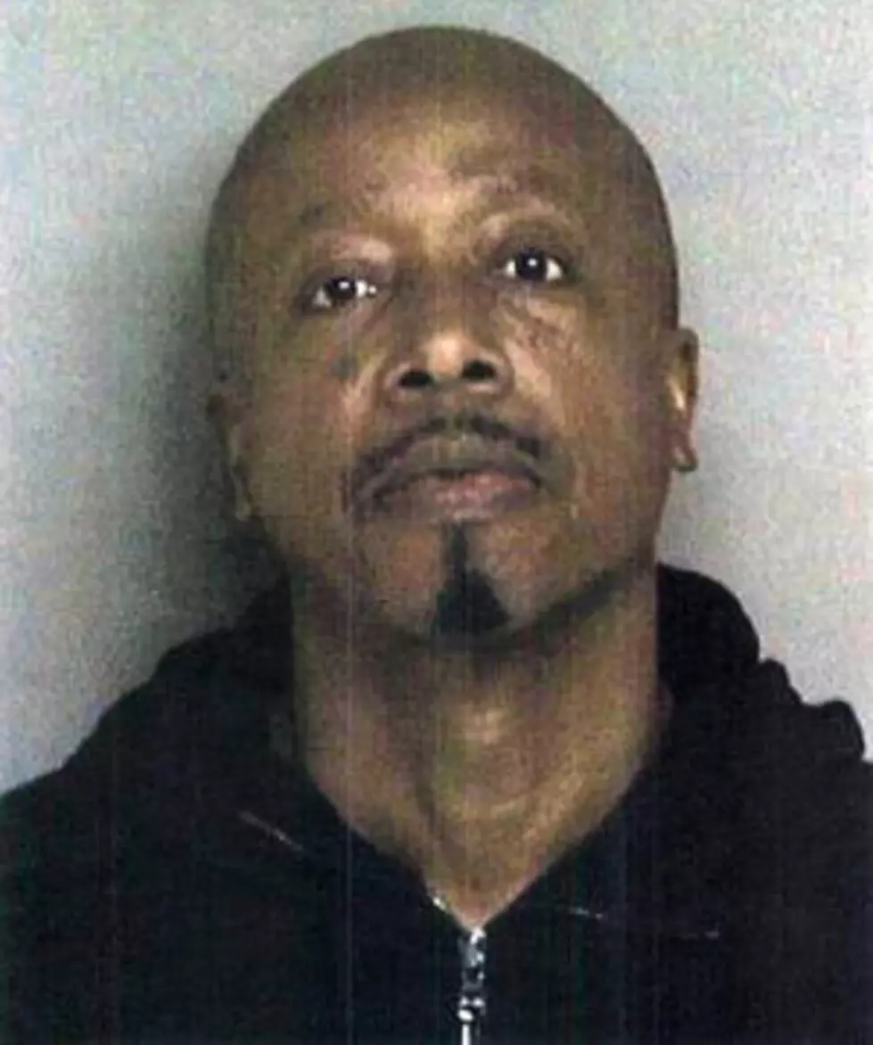 MC Hammer Arrested by Cops He Says Racially Profiled Him [MUG SHOT]
