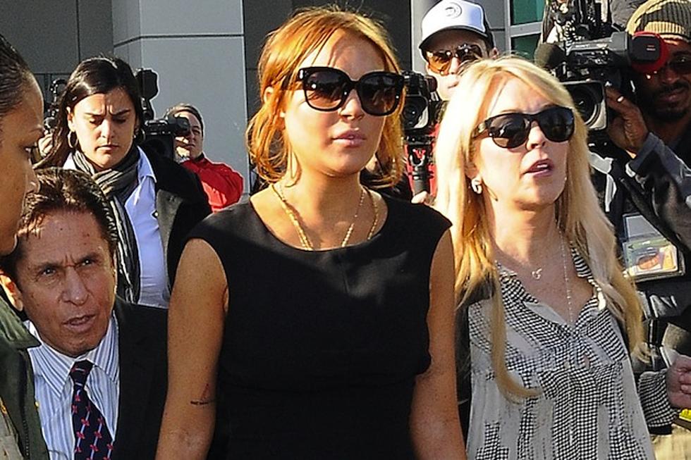 Lindsay Lohan’s Lawyer Fails to Get a Dismissal + Is Pwned by the Judge for Incompetence