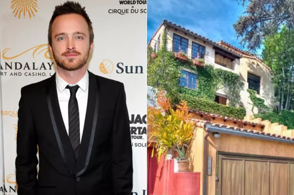 That&#8217;s Aaron Paul&#8217;s Crib