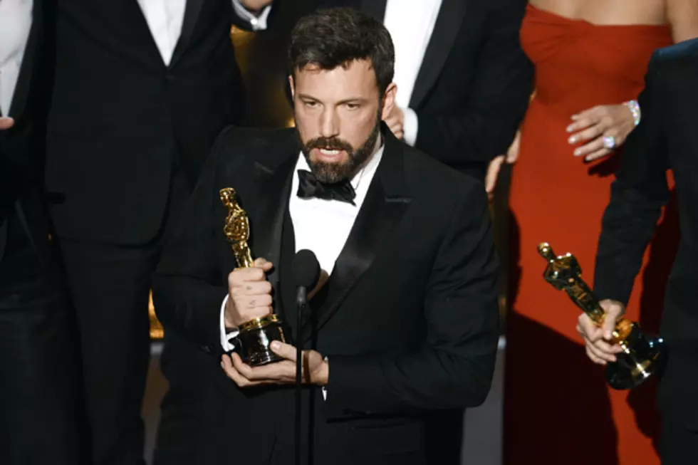 ‘Argo’ Wins Best Picture at 2013 Oscars, Vindicating Ben Affleck Once and For All [VIDEO]
