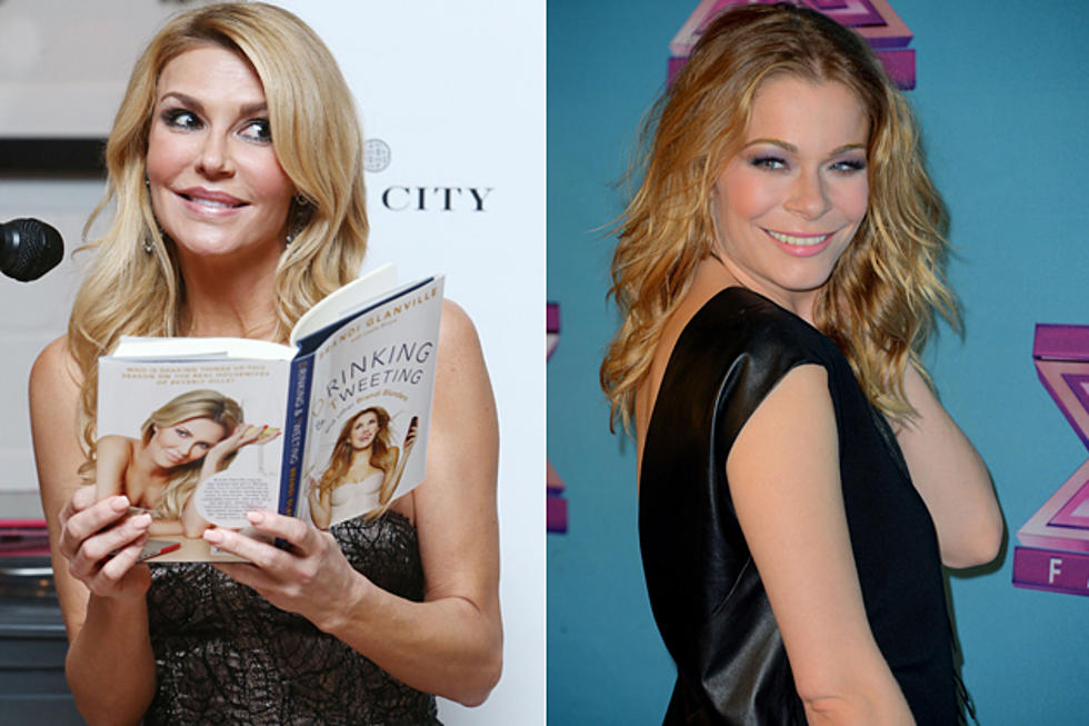 LeAnn Rimes’ Rep Throws Shade at Brandi Glanville So She Doesn’t Have To