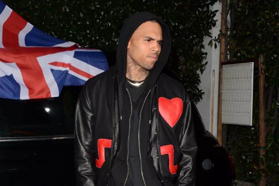 Chris Brown Gets Heckled But Surprisingly Isn’t a Complete Jackass About It [NSFW VIDEO]