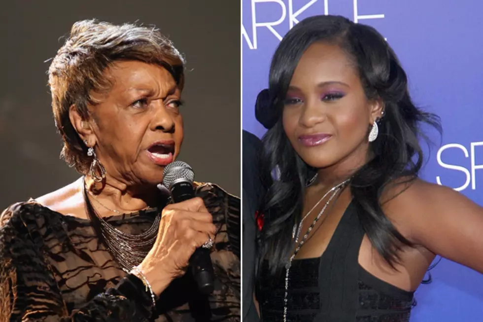 Bobbi Kristina Brown Doesn’t Want You Reading Cissy Houston’s Book About Whitney