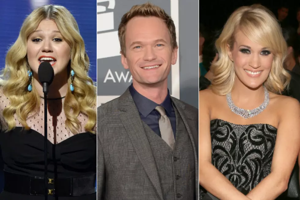 See What Neil Patrick Harris, Lena Dunham + More Tweeted From the 2013 Grammys