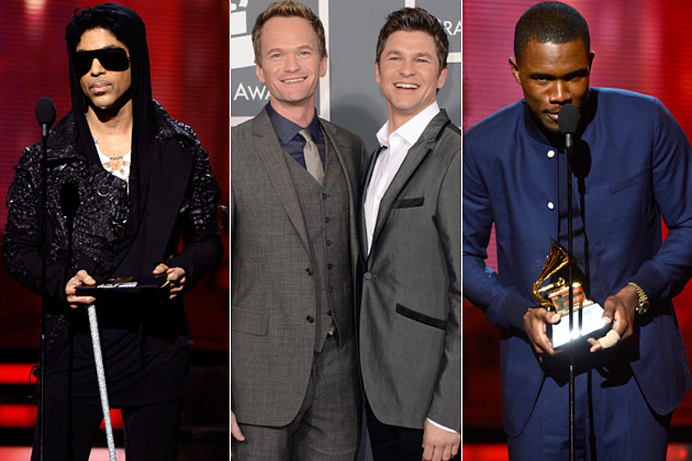 Celebrate the 2013 Grammys in the Best Way Possible: GIFs. As God Intended.