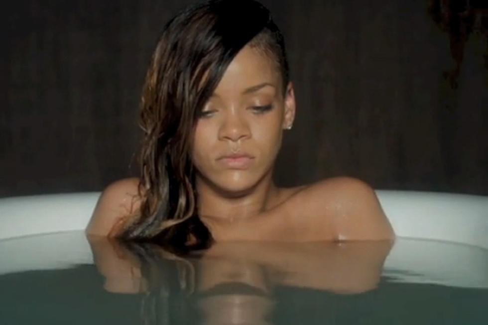 Rihanna Gets Naked (Again) for ‘Stay’ [VIDEO]