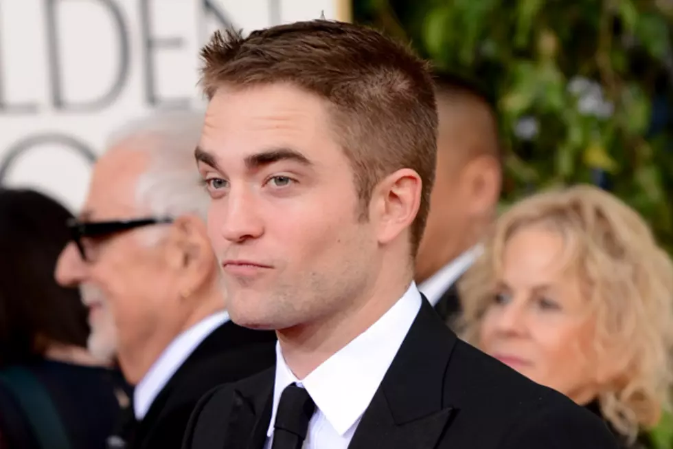 Robert Pattinson Steps Out With New Mystery Girl