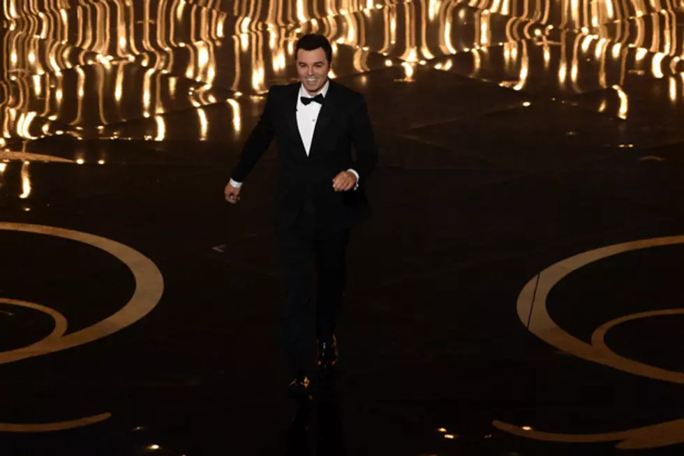 Seth MacFarlane Opens the 2013 Oscars With Class – And a Whole Lot of Funny [VIDEO]