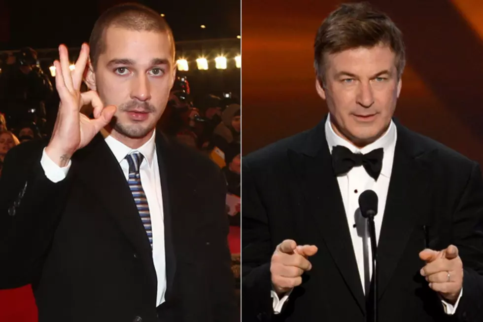 Shia LaBeouf Quits Broadway Play After ‘Disagreeable Situation’ With Alec Baldwin