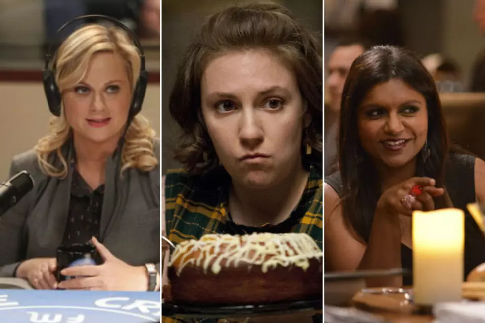 The Best of This Week’s ‘Parks and Recreation,’ ‘Girls,’ ‘The Mindy Project’ + More – GIFapalooza