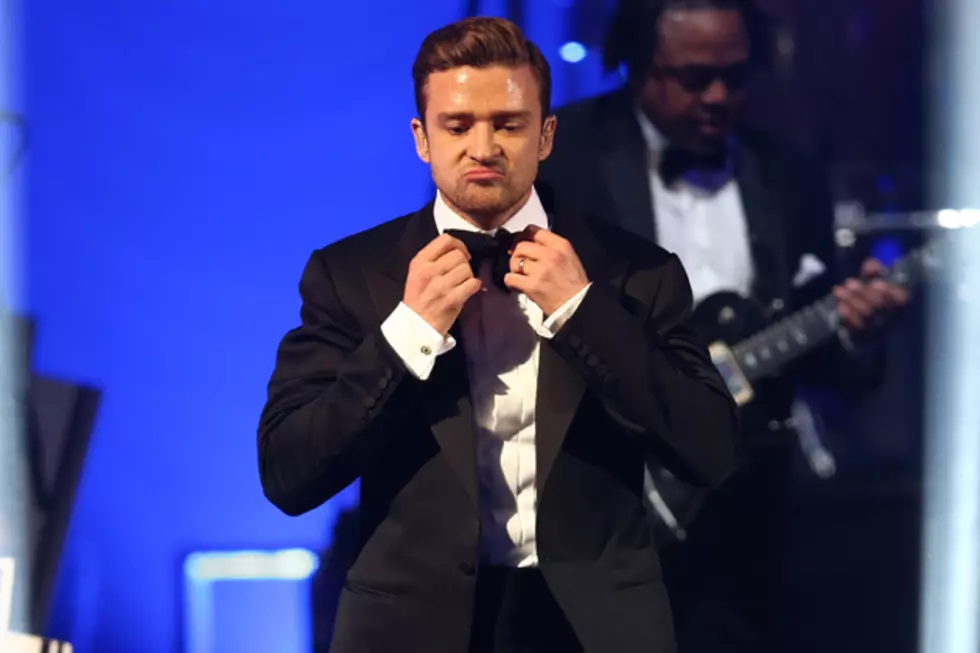 Justin Timberlake Is Trying to Make Bud Light Platinum Classy