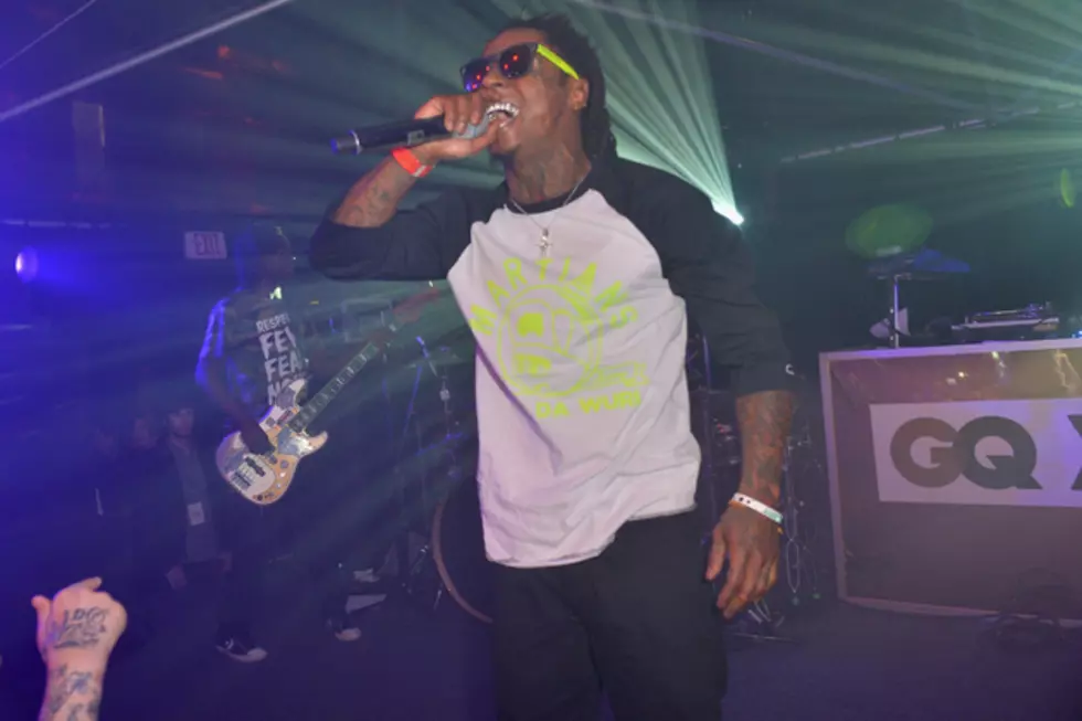 Lil Wayne Opens Up About His Health Scare, Says He Has Epilepsy