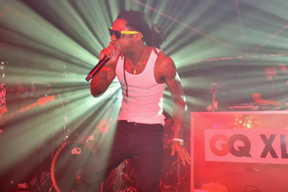 Win the &#8216;Ultimate Concert Experience&#8217; for  Lil Wayne in Bangor Tonight