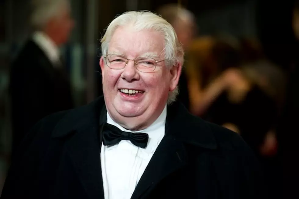 ‘Harry Potter’ Actor Richard Griffiths Dead at 65