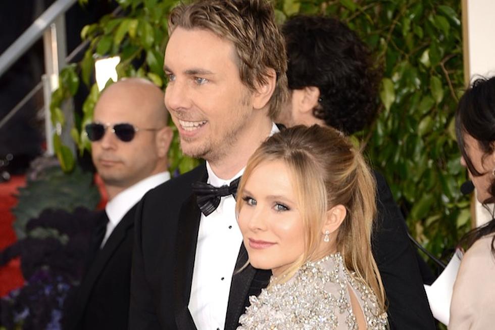 Kristen Bell + Dax Shepard Had a Baby Girl! Well, One of Them Did, Anyway.