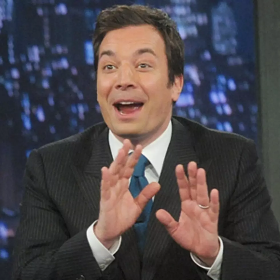 We&#8217;d Party With Jimmy Fallon