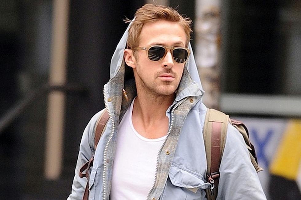 Hey Girl, Ryan Gosling Plans to Take a Break From Acting … and Himself