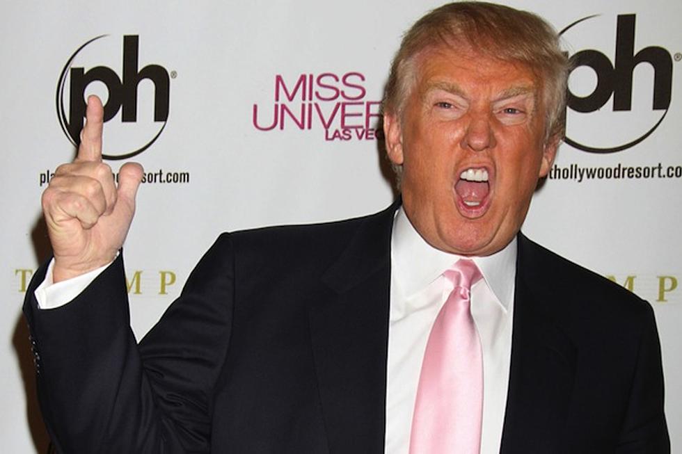 Donald Trump Loses His Magic Decoder Ring + Retweets a Veiled Insult