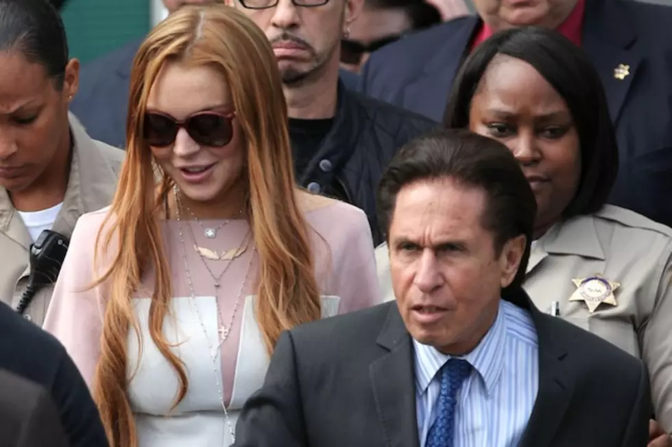 Lindsay Lohan Was Sentenced to Lockdown Rehab in New York – But That Doesn’t Even Exist