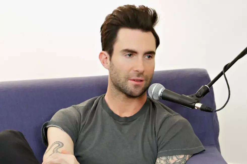 Adam Levine Only Wants You If You’re a Cheap Date