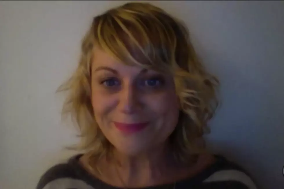 In This Week’s ‘Ask Amy,’ Amy Poehler Waxes Poetic on Goodbyes [VIDEO]