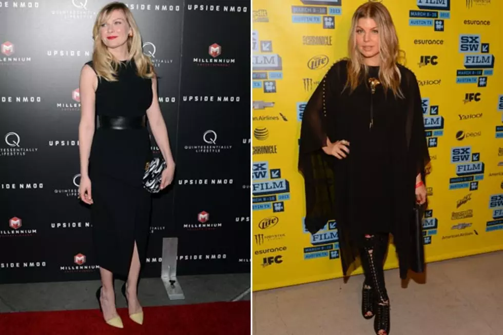 Best + Worst Dressed of the Week: Kirsten Dunst, Fergie, Olivia Wilde, Blake Lively + More